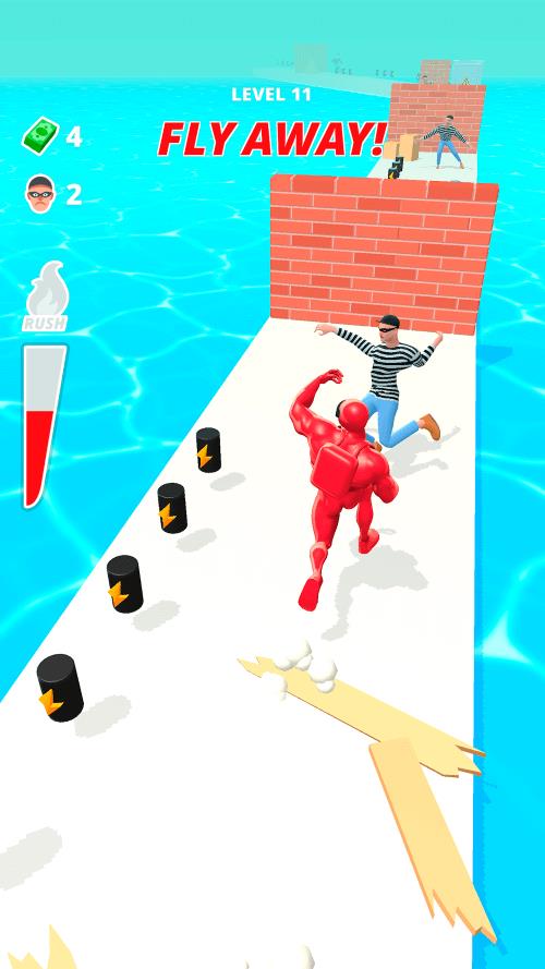 Muscle Rush  Screenshot 1