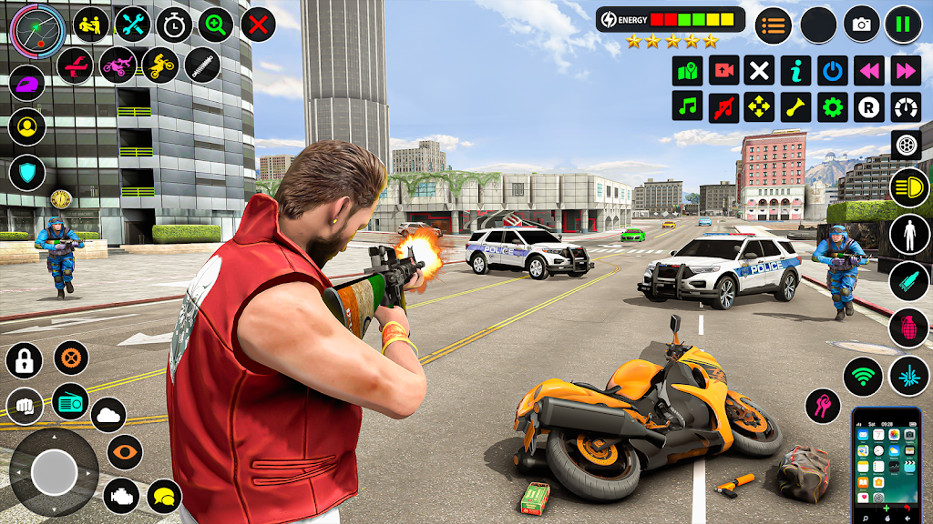 Indian Bike Driving 3d Games  Screenshot 3
