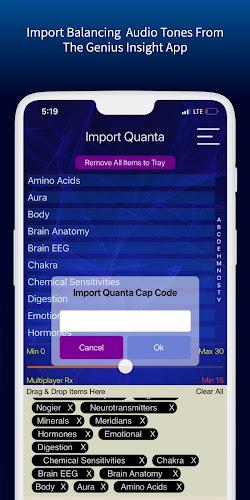 Insight Quanta Cap  Screenshot 1