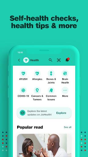 MyJio: For Everything Jio  Screenshot 7