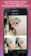 Kissin 97.7  Screenshot 3