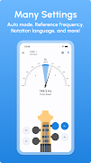 Cello Tuner - LikeTones  Screenshot 8