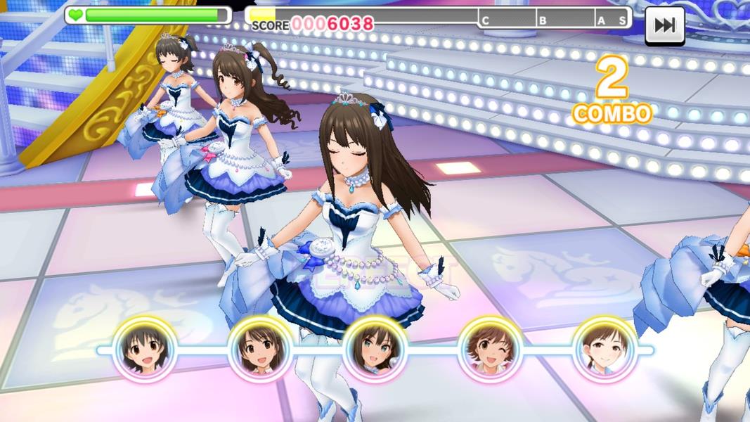 Idolmaster Cinderella Girls Starlight Stage  Screenshot 5