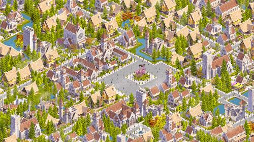 Designer City: Fantasy Empire  Screenshot 2