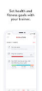My Evolution Fitness  Screenshot 12