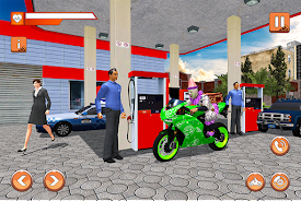 Clown Pizza Boy Bike Delivery  Screenshot 6