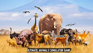 Savanna Safari: Land of Beasts  Screenshot 10