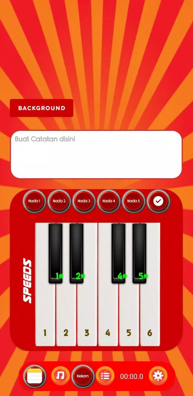 Pianika Basuri Simulator  Screenshot 4