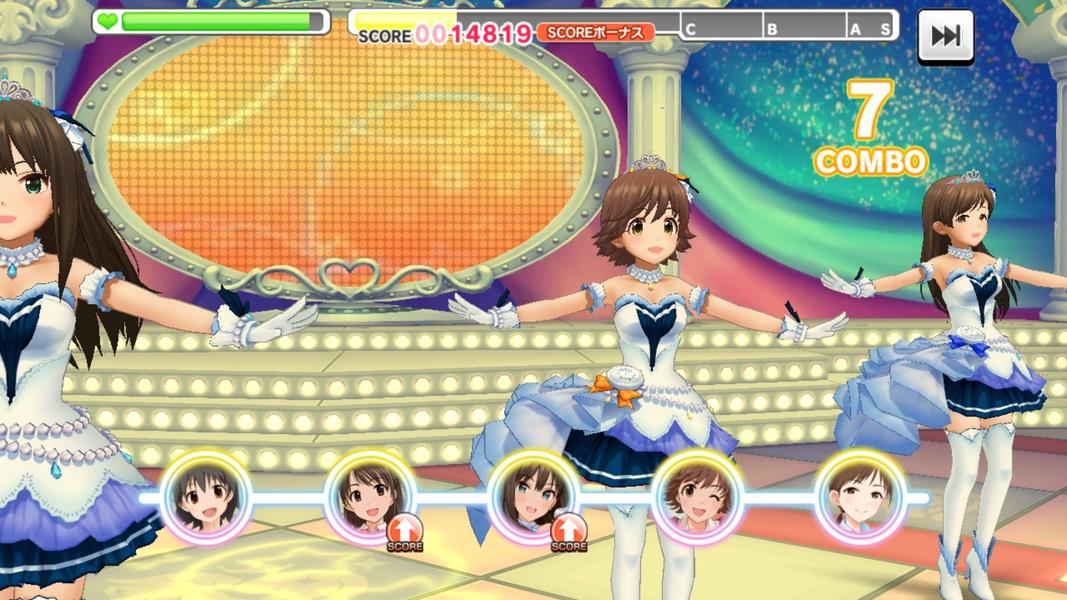 Idolmaster Cinderella Girls Starlight Stage  Screenshot 18