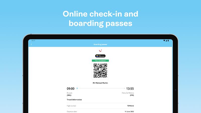 TUI fly – Cheap flight tickets  Screenshot 13