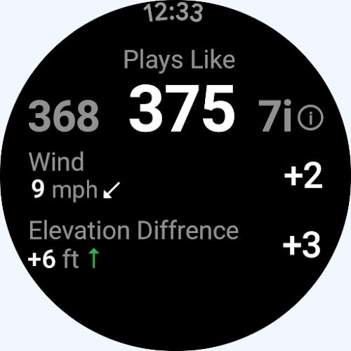 18Birdies - Golf GPS Scorecard  Screenshot 11