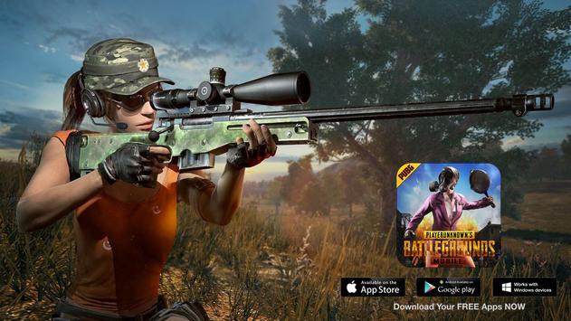 PUBG Mobile Dicas  Screenshot 3