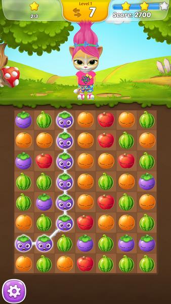 Emma the Cat: Fruit Mania  Screenshot 5