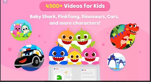 Baby Shark TV: Songs & Stories  Screenshot 3