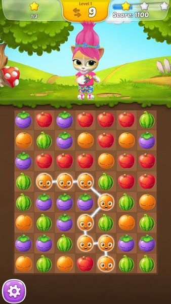 Emma the Cat: Fruit Mania  Screenshot 6