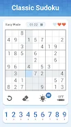 Sudoku - Number Master  Screenshot 1