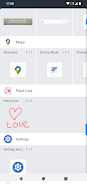 Paint Love - widget for couple  Screenshot 4