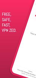 VPN ZED-Fast, Safe VPN Proxy  Screenshot 7