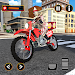 Clown Pizza Boy Bike Delivery APK