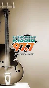 Kissin 97.7  Screenshot 1