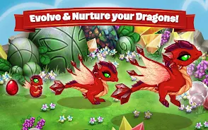 DragonVale: Hatch Dragon Eggs  Screenshot 3