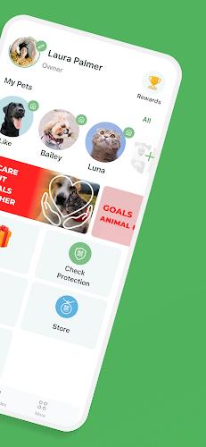 Pet Care App by Animal ID  Screenshot 2