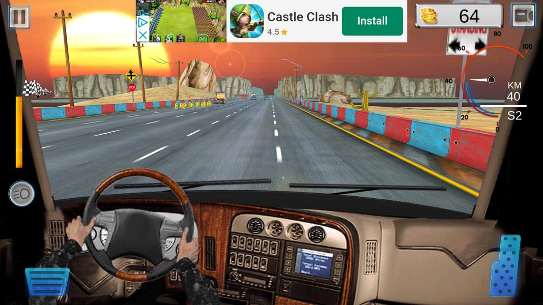 In Truck Driving  Screenshot 6