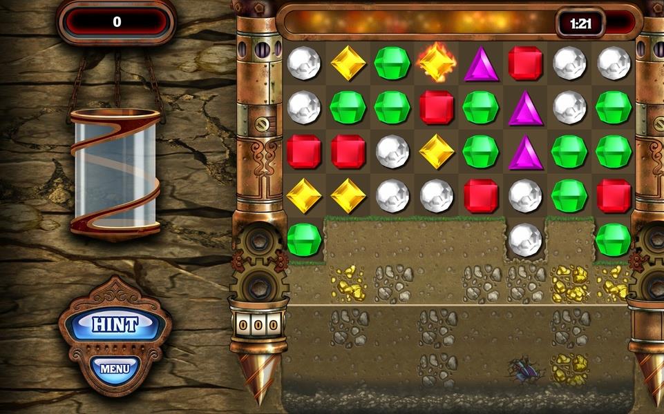 Bejeweled HD  Screenshot 3