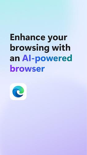 Microsoft Edge: Browse with AI  Screenshot 1
