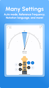 Cello Tuner - LikeTones  Screenshot 12