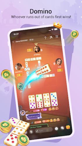 Playmate: Games &  Voice Chat  Screenshot 4