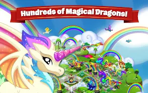 DragonVale: Hatch Dragon Eggs  Screenshot 1