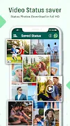 Status Saver for WhatsApp 2022  Screenshot 1