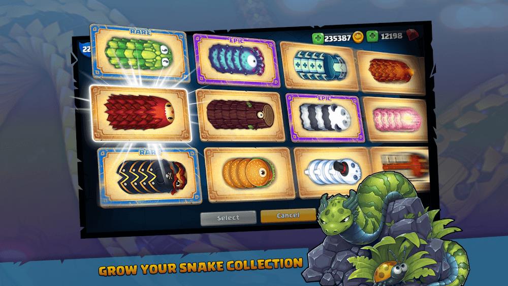 Little Big Snake  Screenshot 3