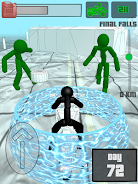 Stickman Zombie: Moto Racing  Screenshot 20