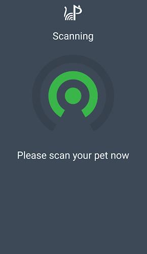 PetScanner Find.Scan.Reunite.  Screenshot 2