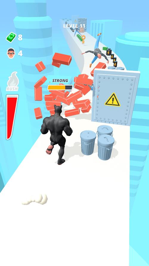 Muscle Rush  Screenshot 4