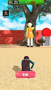 Swuid Game : Red green light  Screenshot 5