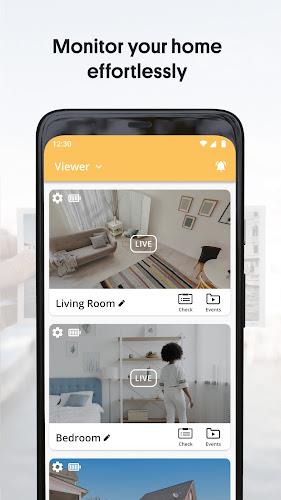 AlfredCamera Home Security app  Screenshot 23