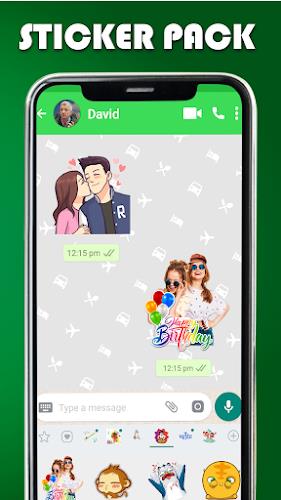 All Stickers Pack for WhatsApp  Screenshot 11