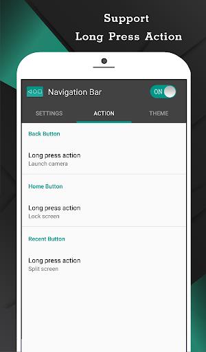 Navigation Bar for Android  Screenshot 4