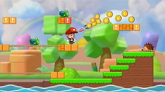 Super Billy Bros - Jump & Run  Screenshot 9