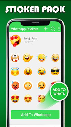 All Stickers Pack for WhatsApp  Screenshot 17