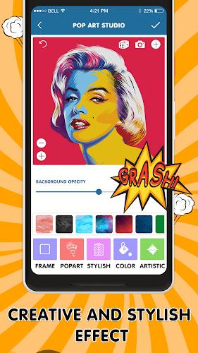 Pop Art: Camera Effects Maker  Screenshot 4