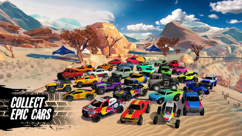 Offroad Unchained  Screenshot 4