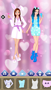 BFF Sleepover Dress Up Game  Screenshot 8