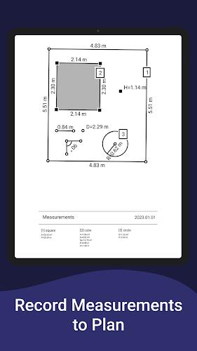 AR Ruler App: Tape Measure Cam  Screenshot 12