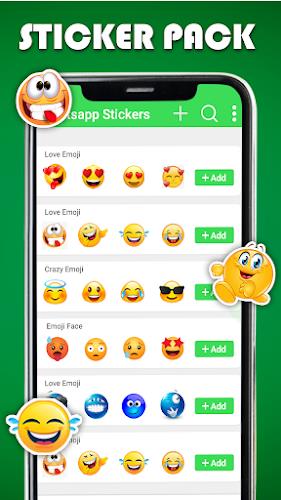 All Stickers Pack for WhatsApp  Screenshot 16