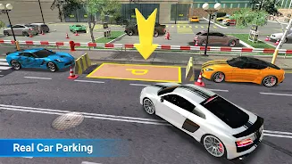 Car Parking Simulation Game 3D  Screenshot 5