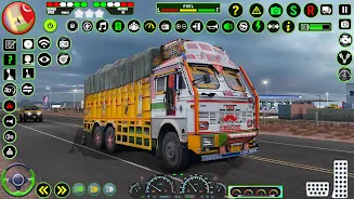 indian truck simulator 3d  Screenshot 3
